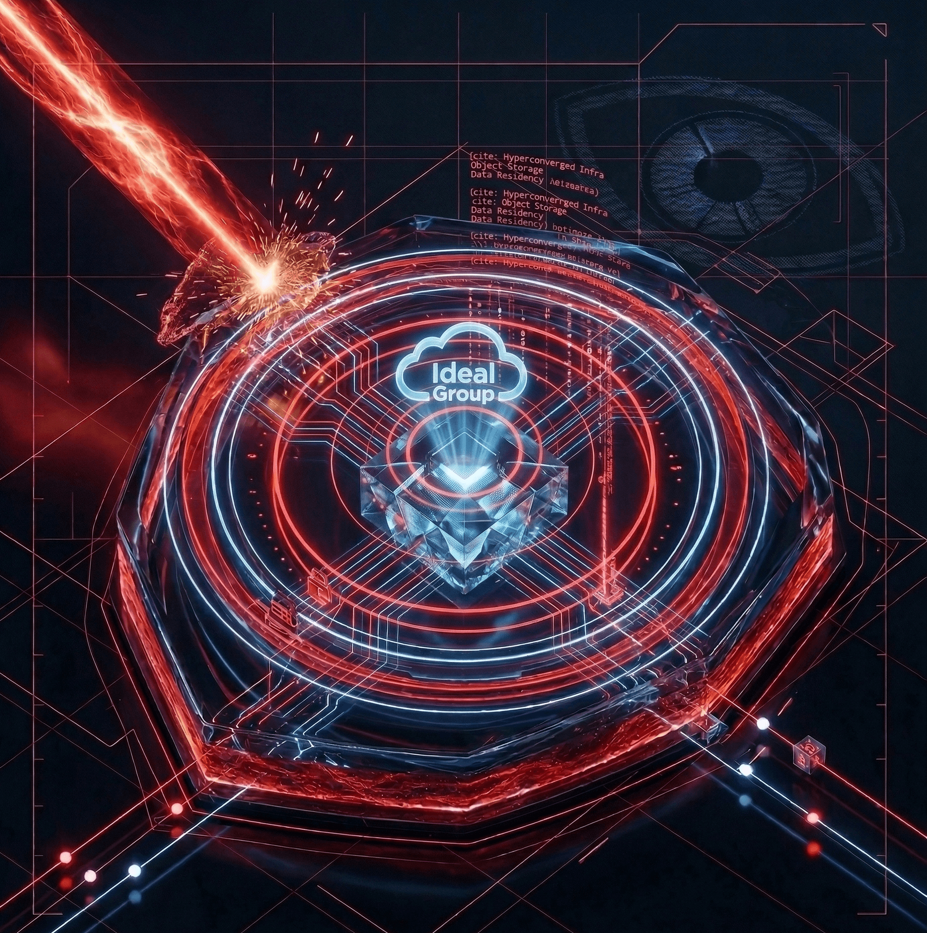 Hybrid Cloud & Storage